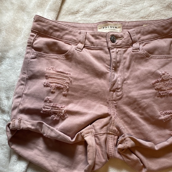 PacSun High Rise Shortie - Picture 4 of 6